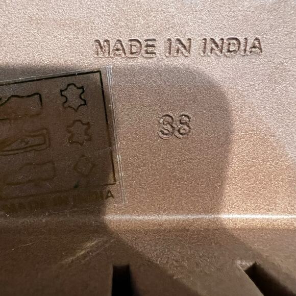 Free People Free People Women's Lyra Lug Sole Loafer Size 38 - Picture 10 of 11